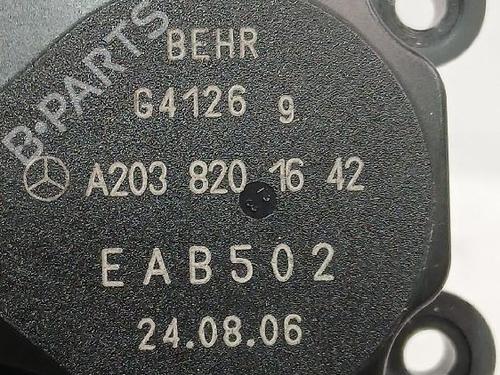 Electronic module MERCEDES-BENZ E-CLASS (W211) E 280 CDI (211.020) | BP38084777M83 - Image 6