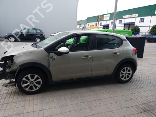 Høyre bakpanel CITROËN C3 III (SX) | BP31551391C61 - Image 7
