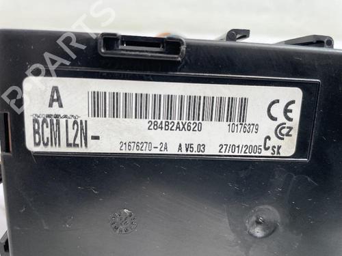 Electronic module NISSAN MICRA III (K12) 1.2 LPG | BP31558580M83 