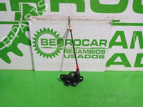 Used Rear left lock CITROËN BERLINGO / BERLINGO FIRST Box Body/MPV (M_) 1.9 D (MBDJY) (70 hp) 31553952