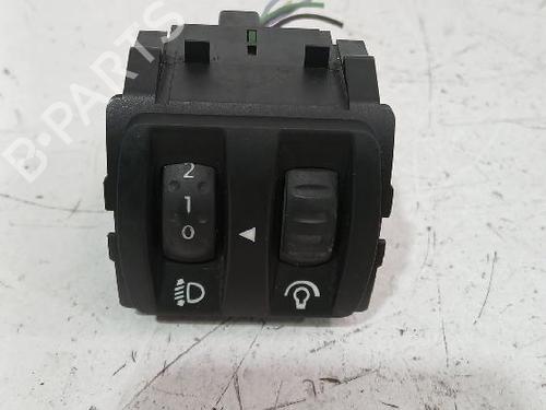 Forlygtekontakt Forlygtekontakt RENAULT MEGANE II Coupé-Cabriolet (EM0/1_) 1.5 dCi (EM1E) (106 hp) 33746578 33746578