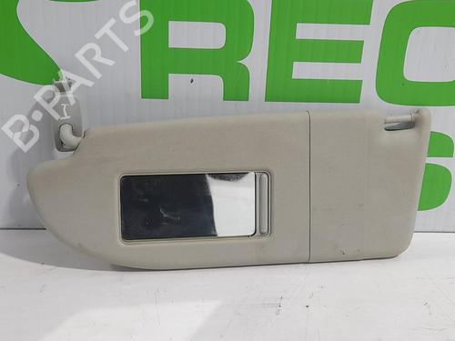 Used Left sun visor Left sun visor SEAT IBIZA III (6L1) 1.4 TDI (70 hp) 31542561 31542561