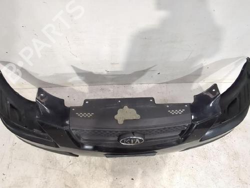 Front bumper KIA RIO II (JB) 1.5 CRDi | BP31566079C7 