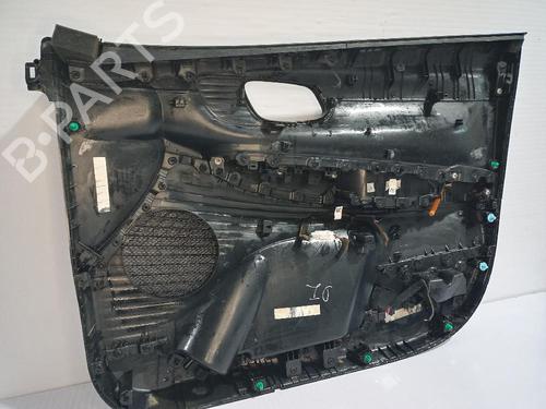 Front left panel HYUNDAI i20 III (BC3, BI3) 1.0 T-GDI hybrid 48V | BP31554936C58 - Image 2