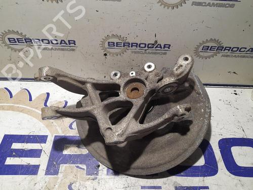 Left rear steering knuckle FORD B-MAX (JK) 1.5 TDCi | BP31539818M27 - Image 3