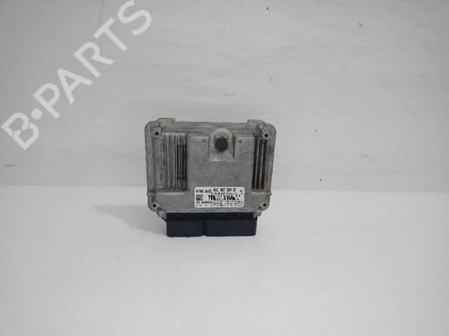 Used Engine control unit (ECU) SEAT IBIZA V (KJ1, KJG) 1.0 TSI (95 hp) 31556611