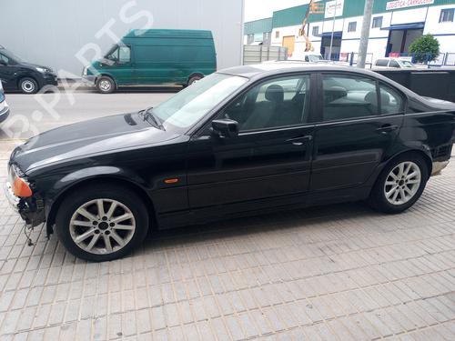 Left front seat BMW 3 (E46) 320 d | BP31550027C15 - Image 10