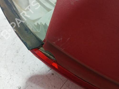Left taillight SKODA FABIA II Combi (545) 1.2 TSI | BP32466558C34