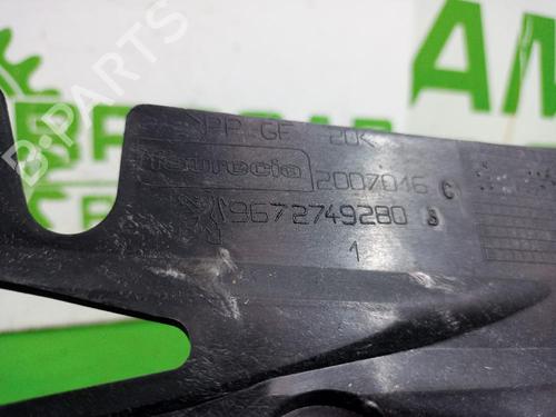 Support PEUGEOT 508 I (8D_) 2.0 HDi | BP31549123C155