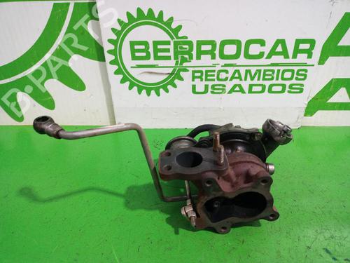 Turbo/Compresor FORD FIESTA V (JH_, JD_) 1.4 TDCi (68 hp) 31553018