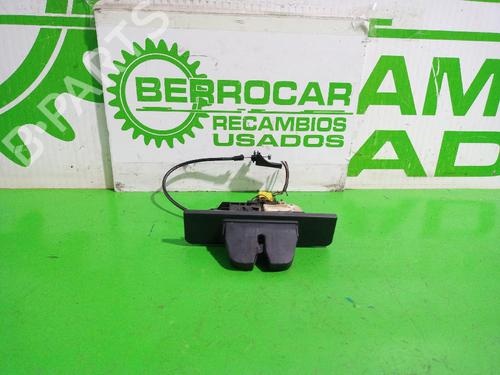 Bagklap lås OPEL VECTRA C (Z02) 2.2 DTI 16V (F69) (125 hp) 31551047