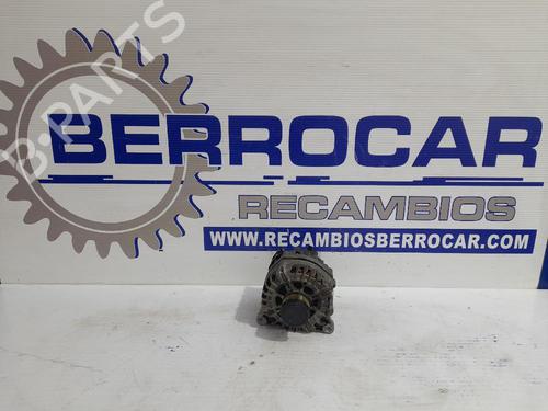 Alternator PEUGEOT EXPERT Van (V_) 1.6 BlueHDi 95 | BP31541511M7 - Image 4
