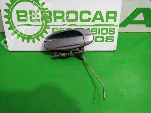 Used Rear right exterior door handle CHEVROLET AVEO / KALOS Saloon (T250, T255) [2005-2026]  31675464