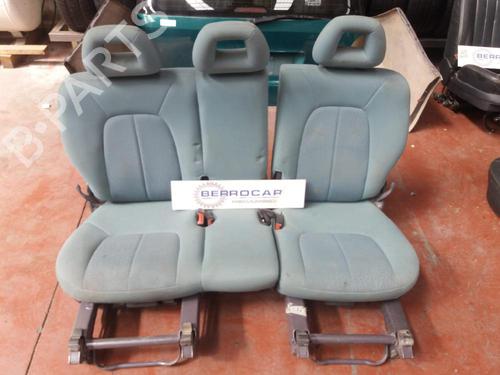 Used Rear seat Rear seat MERCEDES-BENZ A-CLASS (W168) A 140 (168.031, 168.131) (82 hp) 31569516 31569516