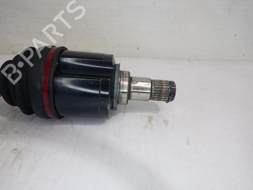 Left front driveshaft MITSUBISHI ASX (GA_W_) 1.8 DI-D 4WD (GA6W) | BP31558440M38 - Image 4