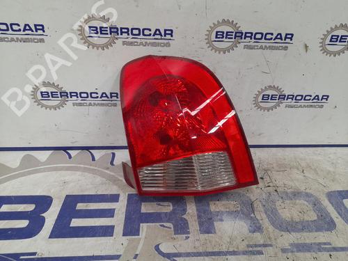 Used Right taillight HYUNDAI GETZ (TB) 1.1 (63 hp) 31570477