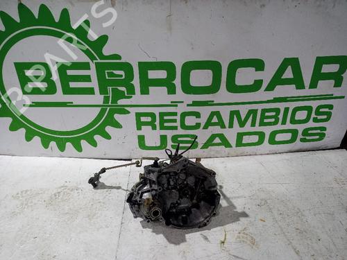 Used Gearbox PEUGEOT 206 Saloon 1.4 (75 hp) 31554337