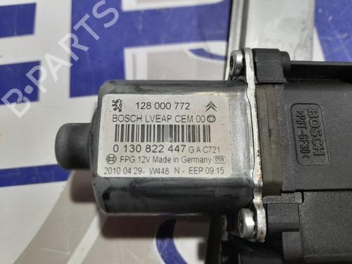 Rear left window mechanism FORD B-MAX (JK) 1.5 TDCi | BP31539274C24 