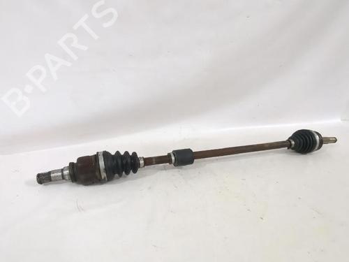 Right front driveshaft CITROËN C1 (PM_, PN_) 1.4 HDi | BP33747030M39 - Image 2