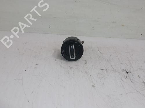 Used Headlight switch VW PASSAT B7 (362) 1.6 TDI (105 hp) 31557460