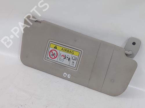 Right sun visor PEUGEOT PARTNER Box Body/MPV 1.6 HDi 90 | BP38867704I2 - Image 2