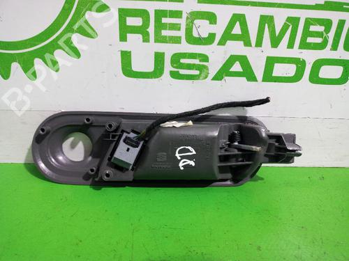 Front right interior door handle SEAT IBIZA III (6L1) 1.9 TDI | BP31553358I14