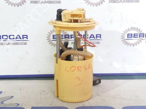 Used Fuel pump Fuel pump OPEL CORSA D (S07) [2006-2015] 31678143 31678143