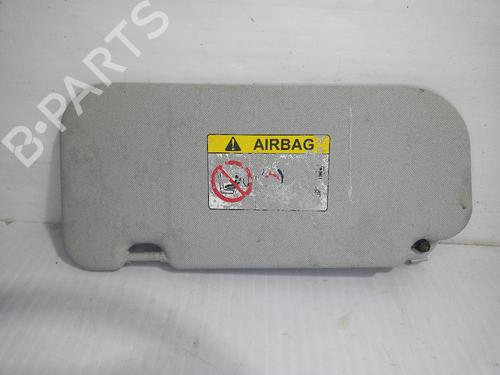 Right sun visor HYUNDAI i20 III (BC3, BI3) 1.0 T-GDI hybrid 48V | BP31555054I2 - Image 3