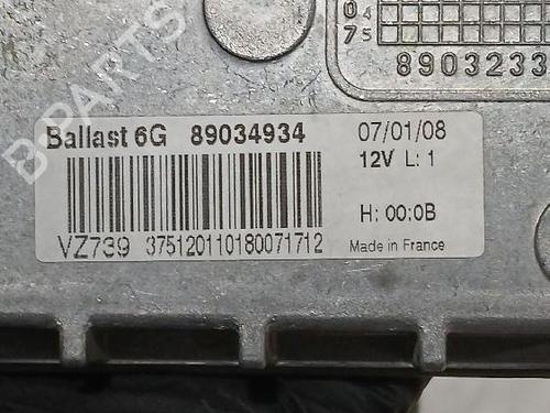 Lights ECU RENAULT ESPACE IV (JK0/1_) 2.0 dCi (JK01, JK02, JK1J, JK1K, JK1H) | BP38533319M55 - Image 8