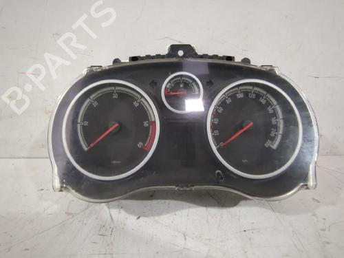 Instrument cluster OPEL CORSA D (S07) 1.3 CDTI (L08, L68) | BP32489225C47