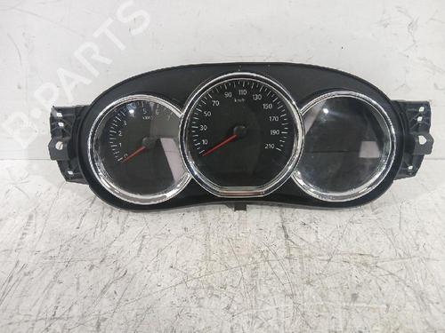Instrument cluster DACIA SANDERO II 1.5 dCi | BP31566737C47 - Image 2