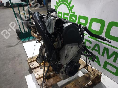 Engine SEAT IBIZA III (6L1) 1.9 TDI | BP31553460M1 