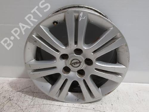 Used Rim Rim OPEL ASTRA H Estate Van (L70) 1.7 CDTI (L70) (101 hp) 34152009 34152009