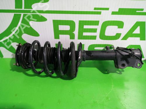 Left front shock absorber NISSAN ALMERA II (N16) 1.5 dCi | BP31543320M16 - Image 2