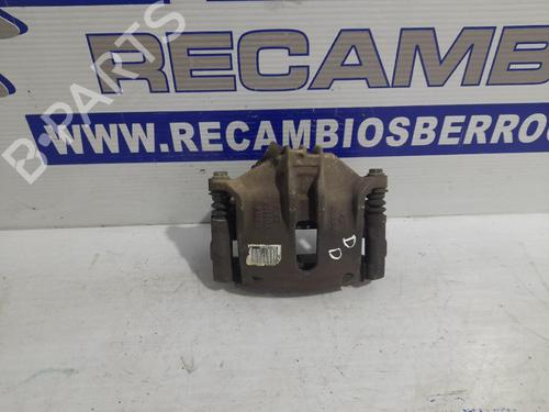 Used Right front brake caliper Right front brake caliper MITSUBISHI ASX (GA_W_) 1.6 MIVEC (GA1W) (116 hp) 31541281 31541281