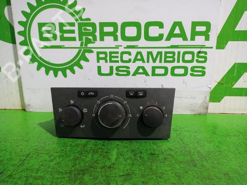 Climate control OPEL ZAFIRA / ZAFIRA FAMILY B (A05) 1.9 CDTI (M75) | BP31549907I5