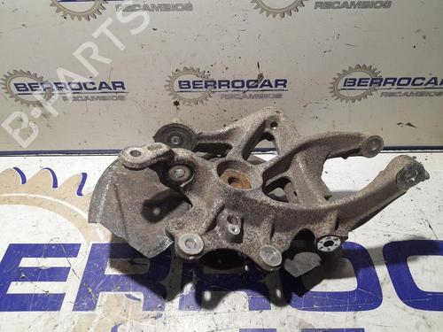 Used Left rear steering knuckle FORD B-MAX (JK) 1.5 TDCi (75 hp) 31539818