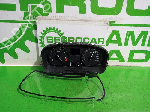 Used Instrument cluster Instrument cluster RENAULT LAGUNA III Grandtour (KT0/1) 3.0 dCi (KT03, KT13) (235 hp) 31552611 31552611