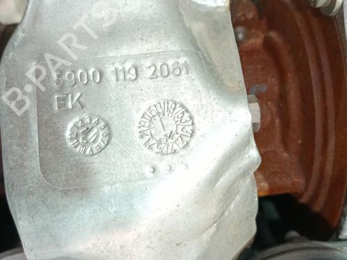 Engine PEUGEOT 508 I (8D_) 2.0 BlueHDi 150 | BP39666842M1 - Image 3