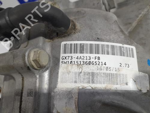 Rear differential JAGUAR XE (X760) | BP38861245M24 - Image 2