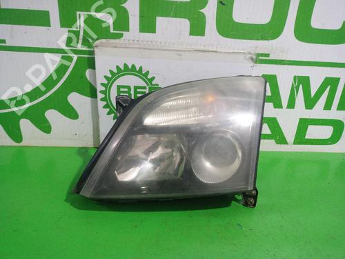 Left headlight OPEL VECTRA C (Z02) 2.2 DTI 16V (F69) | BP31551020C28 