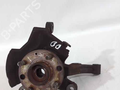Right front steering knuckle DAEWOO KALOS (KLAS) 1.4 | BP39916640M26 - Image 2