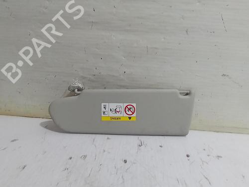 Used Right sun visor Right sun visor 31561330 31561330