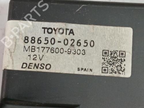 Electronic module TOYOTA AURIS (_E15_) 1.33 Dual-VVTi (NRE150_, NRE150R) | BP31564448M83 - Image 7
