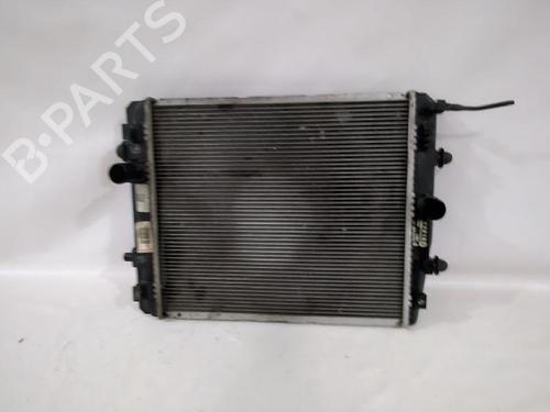 Used Water radiator Water radiator PEUGEOT 107 (PM_, PN_) 1.4 HDi (54 hp) 33453699 33453699