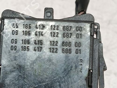 Headlight switch OPEL CORSA C (X01) 1.3 CDTI (F08, F68) | BP38865688I24 - Image 6