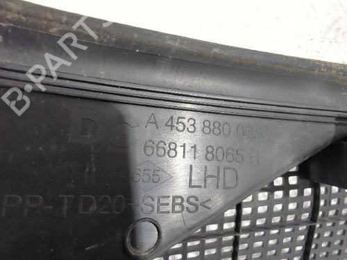 Scuttle panel SMART FORFOUR Hatchback (453) electric drive / EQ (453.091) | BP32464529C110