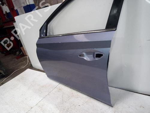 Left front door HYUNDAI i20 III (BC3, BI3) 1.0 T-GDI hybrid 48V | BP31554956C2 