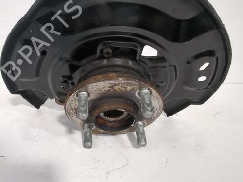 Used Left front steering knuckle Left front steering knuckle TOYOTA YARIS (_P13_) 1.5 (NSP131_) (112 hp) 31562955 31562955