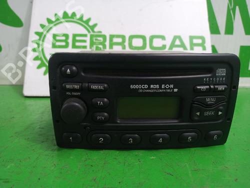 Used Radio FORD FOCUS I Saloon (DFW) 1.8 Turbo DI / TDDi (90 hp) 31546843